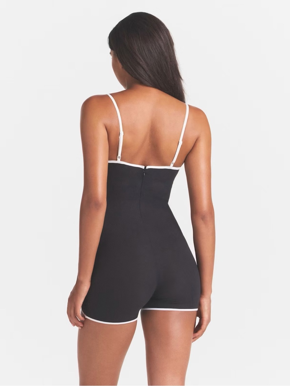Skims Cotton Rib Onsie - Picture 5 of 6